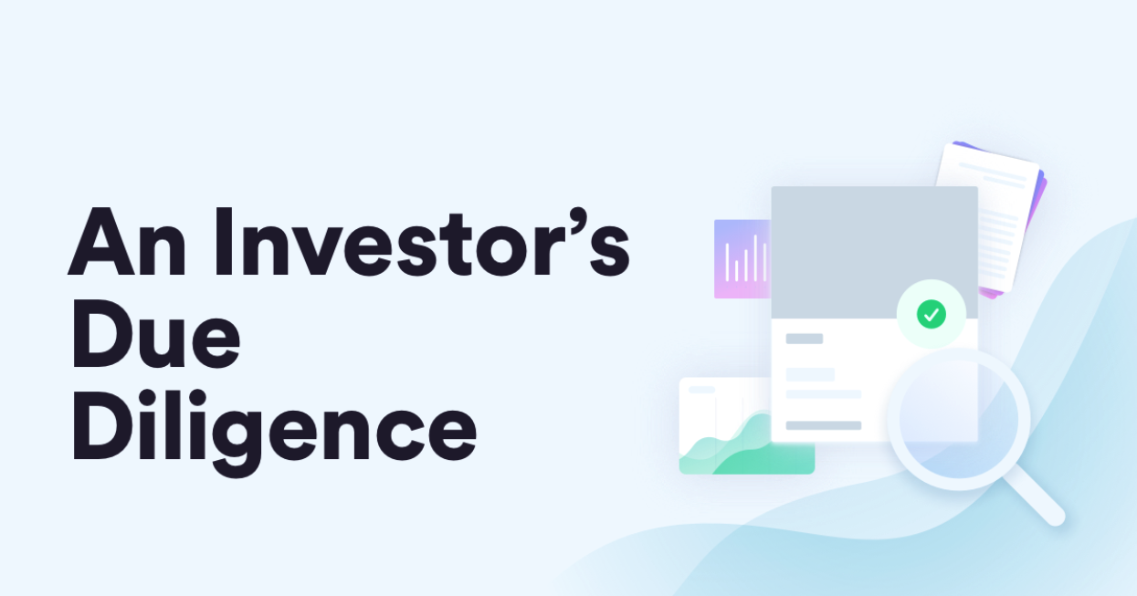 article An Investor’s Due Diligence image